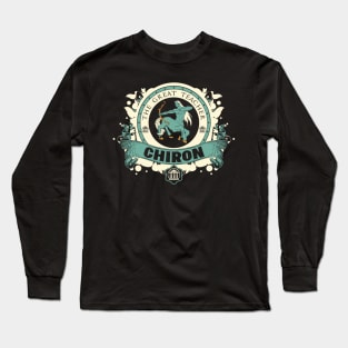CHIRON - LIMITED EDITION Long Sleeve T-Shirt